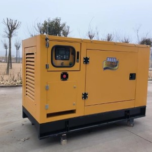 250kw柴油发电机 静音箱防雨型200千瓦发电设备 户外供电 施工