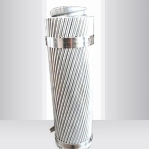 400/35耐热铝合金导线JL3/G1A高强度钢芯铝绞线 专用电力材料