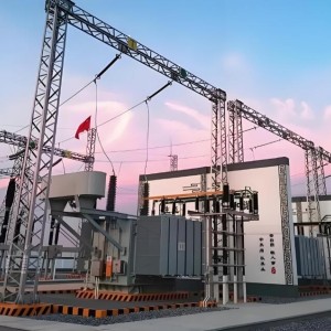 高压/特高压输电线路勘测设计与施工